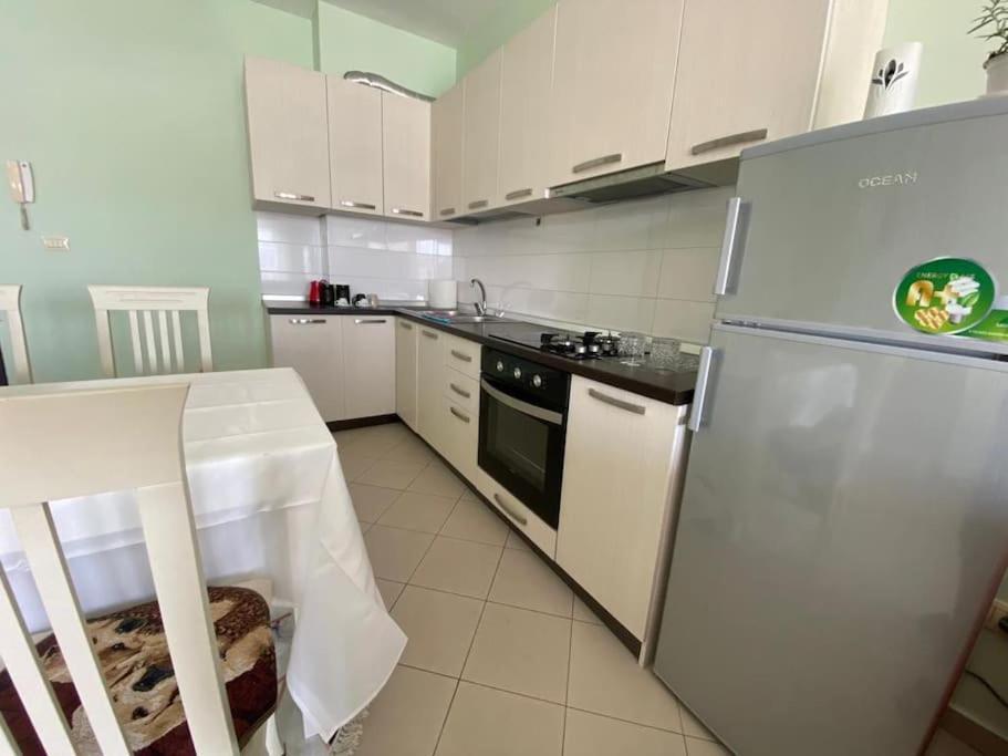 Gold Key Apartments, Durres Beach Extérieur photo