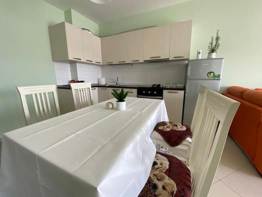 Gold Key Apartments, Durres Beach Extérieur photo