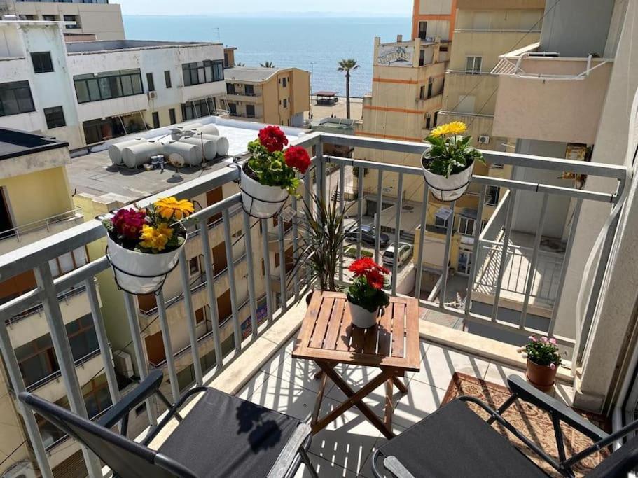 Gold Key Apartments, Durres Beach Extérieur photo