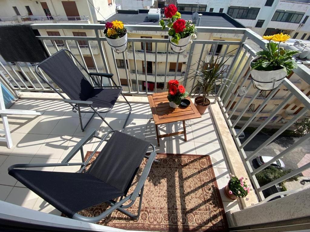 Gold Key Apartments, Durres Beach Extérieur photo