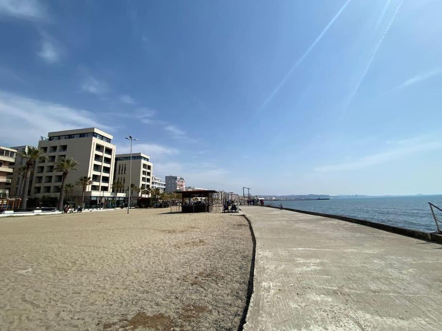 Gold Key Apartments, Durres Beach Extérieur photo