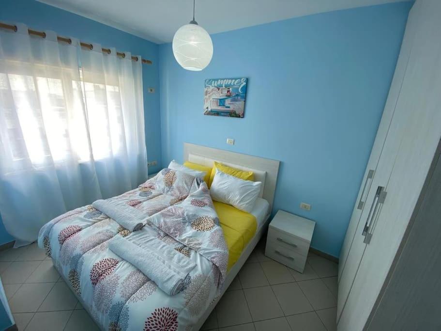 Gold Key Apartments, Durres Beach Extérieur photo