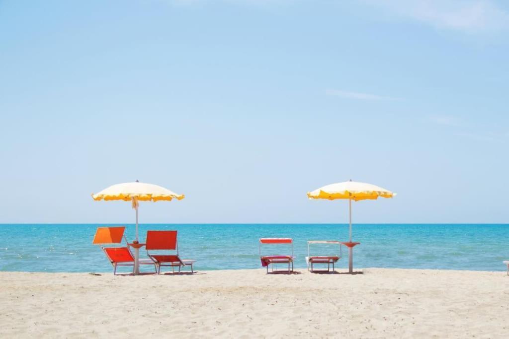 Gold Key Apartments, Durres Beach Extérieur photo