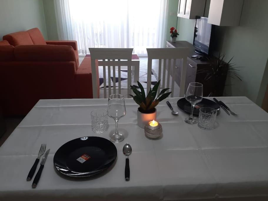Gold Key Apartments, Durres Beach Extérieur photo