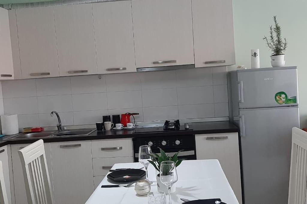 Gold Key Apartments, Durres Beach Extérieur photo