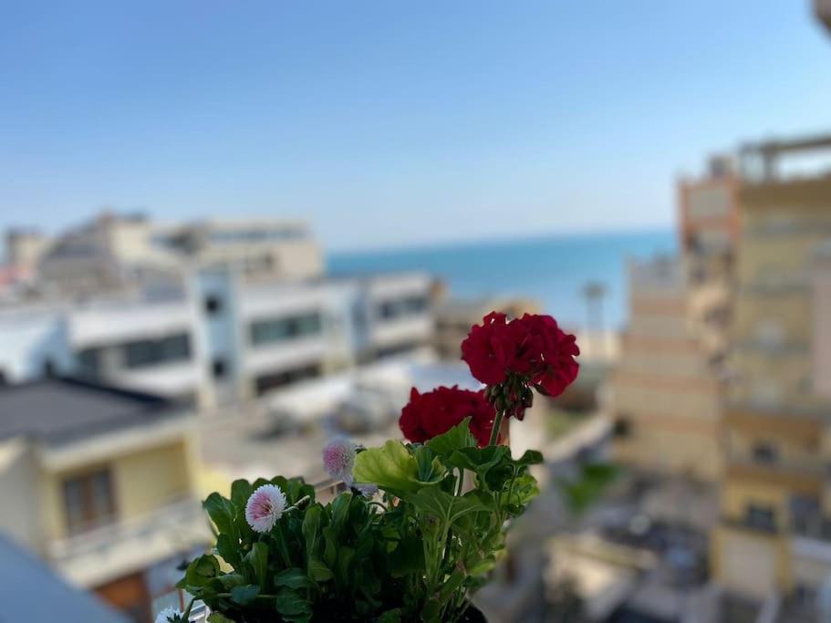 Gold Key Apartments, Durres Beach Extérieur photo