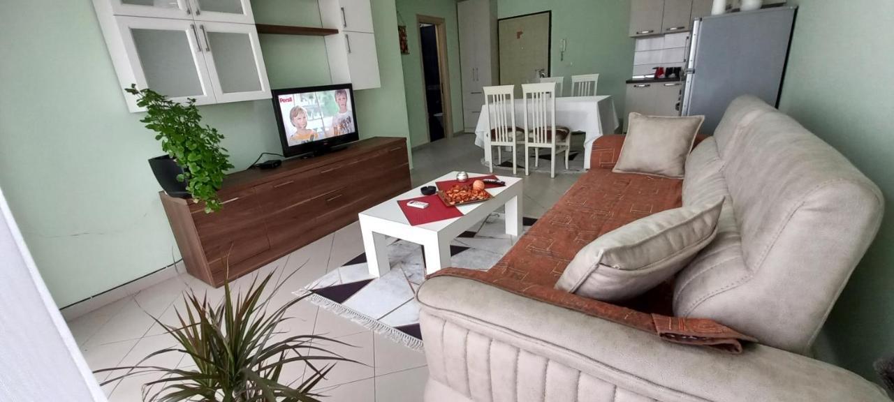 Gold Key Apartments, Durres Beach Extérieur photo