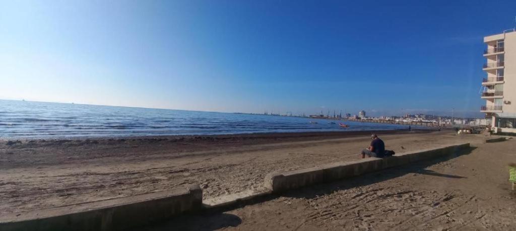 Gold Key Apartments, Durres Beach Extérieur photo