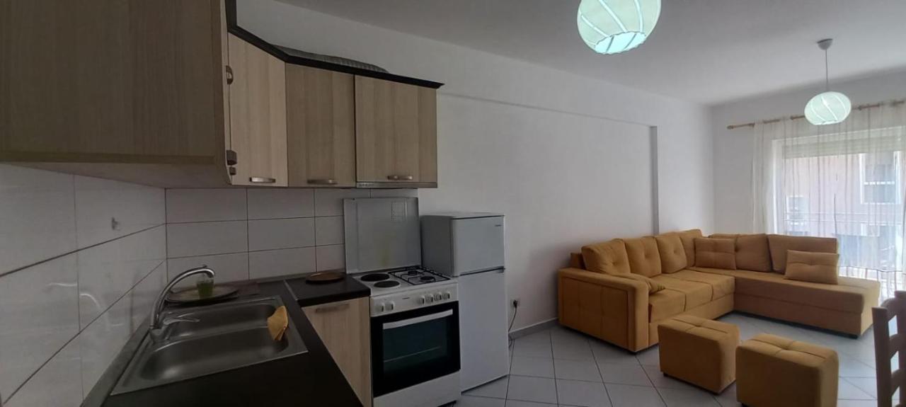 Gold Key Apartments, Durres Beach Extérieur photo