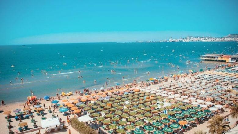 Gold Key Apartments, Durres Beach Extérieur photo