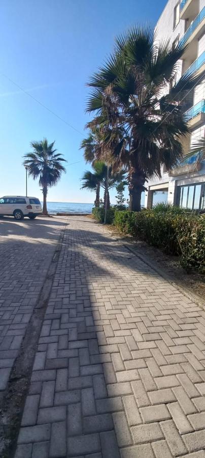 Gold Key Apartments, Durres Beach Extérieur photo