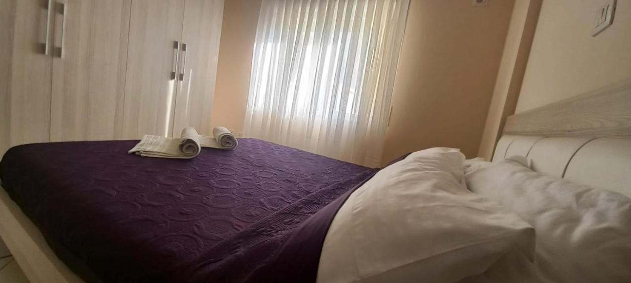 Gold Key Apartments, Durres Beach Extérieur photo