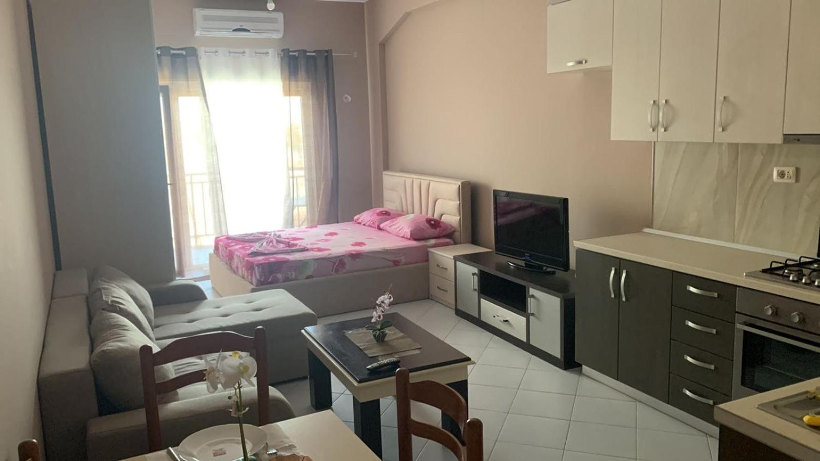 Gold Key Apartments, Durres Beach Extérieur photo