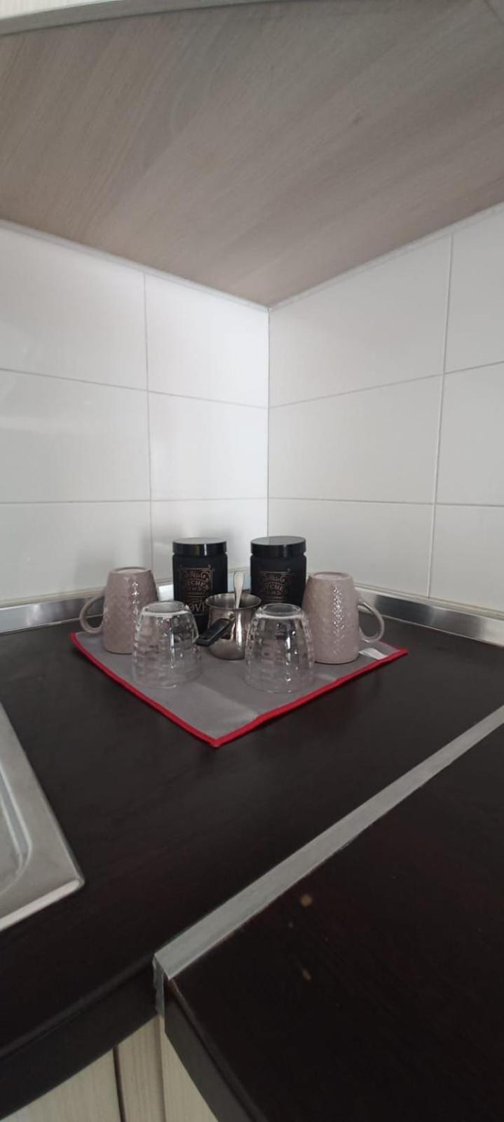 Gold Key Apartments, Durres Beach Chambre photo